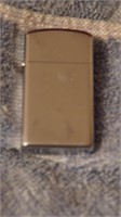 Vintage Silver Zippo Lighter