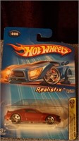 Hot Wheels Realisitix Car 6/20 NIP