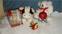 Collection of Children's Toys