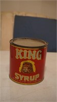 Vintage King Syrup 44oz Bottle