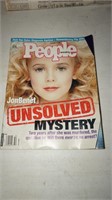 1998 People Weekly Magazine