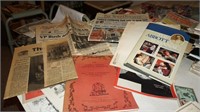 Various Magazine and Newspapers
