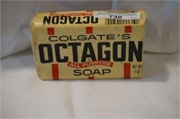 Vitnage Colgate's Octagon Soap