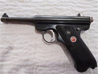 Ruger .22 caliber handgun