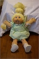 1982 Cabbage Patch Doll