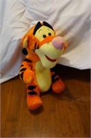 Small Stuffed Tigger by Fisher Price with Disney