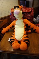 Stuffed Tigger by Disney