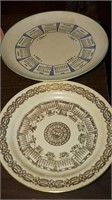 Collection of Annual Plates from 1951-1979