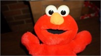 1997 Tickle Me Elmo Doll