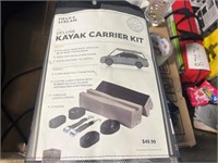 Field & Stream Auto Roof Deluxe kayak Carrier