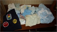 Collection of Vintage Boys Baby Clothes