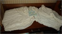 Collection of Handmade Baby Items