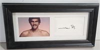 Autographed Mark Spitz 1970'S Olympic Champion