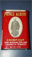 Unopened Prince Albert Cigarette Toboacco