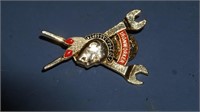 Vintage Ironworks Adward Pin