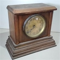 Antique Ingraham Mantle Clock