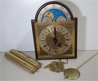 Vintage Hermie Wall Clock
