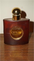 Opium Ive Saint Laurant Perfume  2/3 bottle