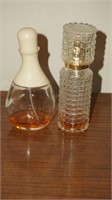 Collection of Two Perfumes
