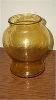 Amber Vase