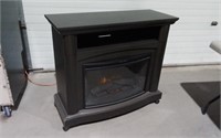 Komodo Electric Fireplace 1400W 40x15.5x35"H