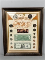 Us Presidential Commemorative Collection