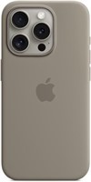 Apple iPhoneÂ 15Â Pro Silicone Case with MagSafe -