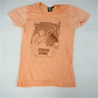 Super Rare Vintage Capricorn Records T Shirt