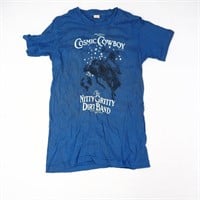 RARE Cosmic Cowboy Nitty Gritty Dirt Band Shirt