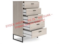 Socalle 30" Chest of Drawers