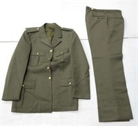 Italian Military Uniform, Like New