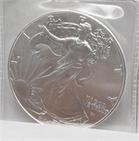 2024 Silver Eagle