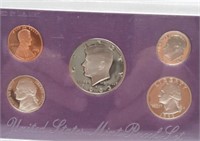 1993 US Proof Mint Set