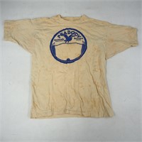 Rare Memphis Peabody Records Vintage T Shirt