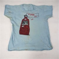 Super Rare Vintage Funk T Shirt Ripple