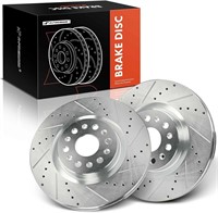 Front Brake Rotors for Buick/Cadillac  2-PC
