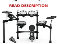 Read Notes!!! KAT Drum Set Stand  Black (KT-300 )