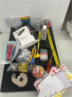 Mixed tools and random items