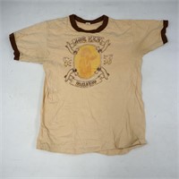RARE Joe Ely Band Texas Music Vintage T Shirt