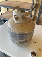 Propane tank- great for exchange