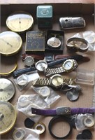 VINTAGE WATCHES,PARTS,MORE ! -XX-2