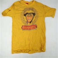 John Denver Sunshine Makes Me High Vintage T Shirt