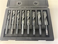 MHC 1/2" silver and deming drill set
