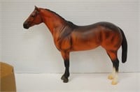 8.5" Breyer Horse- Matte Finish