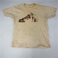 Vintage RCA Nipper T Shirt