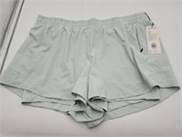 NEW Calia Women's Mid-Rise 2-in-1 Infinity Shorts