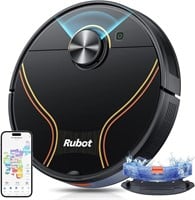 RUBOT Robot Vacuum Cleaner  4800Pa  LDS Navigation
