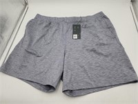 NEW VRST Men's R&R Jersey Shorts - 2XL