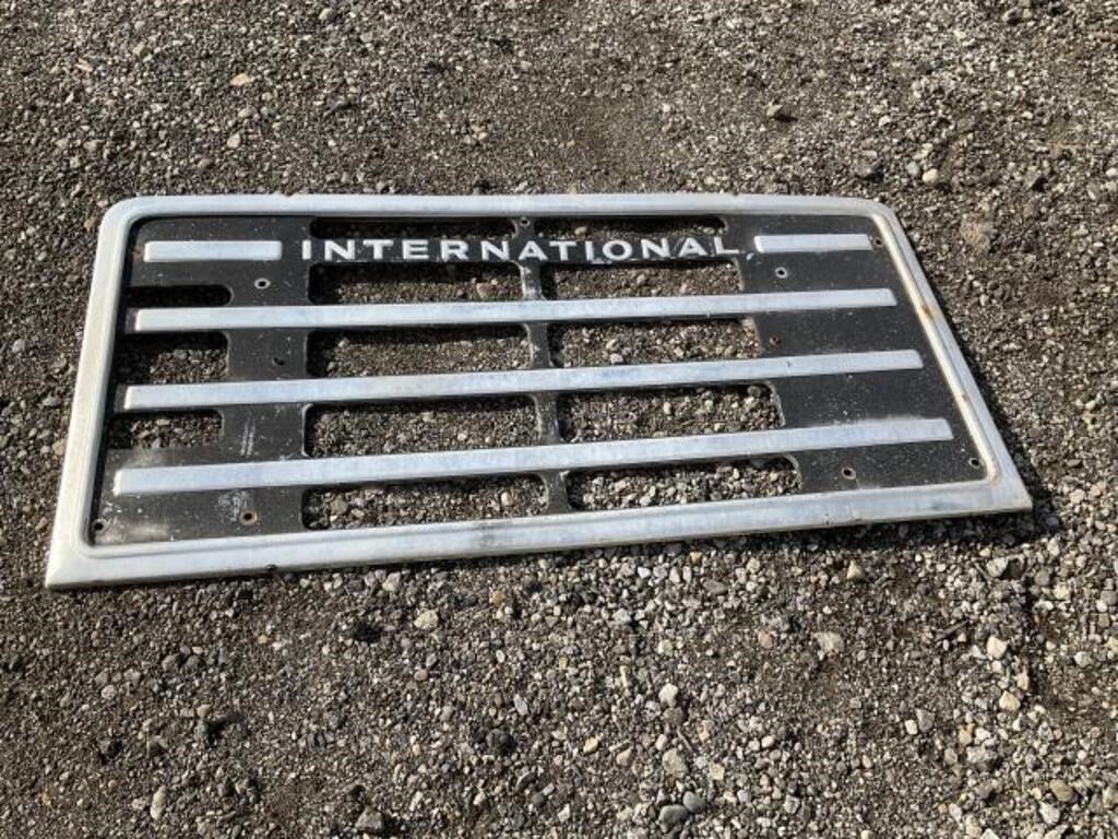 International grill