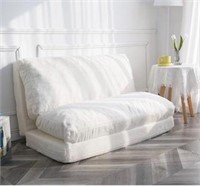 Folding mattress sofa